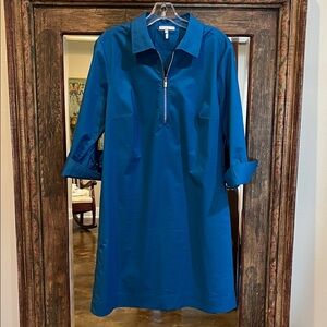 Hinson Wu Alessa 3/4 Sleeve Dress